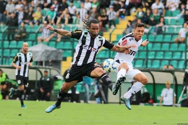 Fotos da vitória do Atlético sobre o Figueirense no Orlando Scarpelli