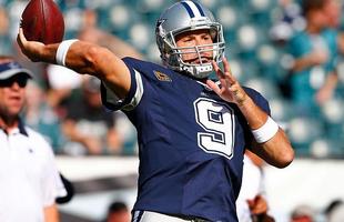 17 - Tony Romo - Quarterback do Dallas Cowboys - 14,973 milhes de dlares