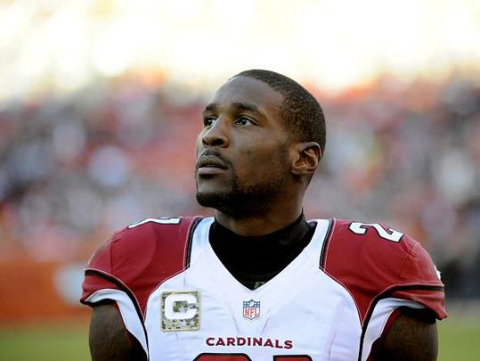 18º - Patrick Peterson - Cornerback do Arizona Cardinals - 14,791,491 milhões de dólares