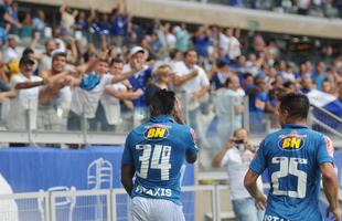 Depois de passar em branco na etapa inicial, Cruzeiro fez 3 a 0 no Sport no segundo tempo, gols de Willians, Durval (contra) e Marcos Vincius