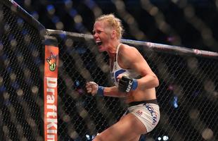 A ltima vtima foi Ronda Rousey, maior estrela do UFC na atualidade. Rowdy foi nocauteada por Holly Holm na luta principal da edio 193, no fim de semana passado, e deu adeus ao ttulo e  invencibilidade