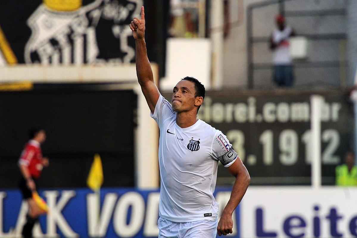Ricardo Oliveira (Santos) - 36 gols 
