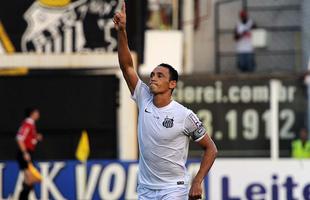 Ricardo Oliveira (Santos) - 36 gols 