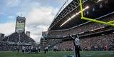 O CenturyLink Field fica em Seattle, no estado de Whashington, e pode receber 67.000 espectadores 