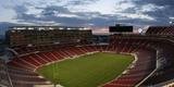 Localizado em Santa Clara, pr�ximo � cidade de S�o Francisco, na Calif�rnia, o Levi's Stadium tem lugar para 68.5000 pessoas