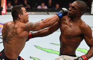 Brasileiros em ao no UFC Fight Night Monterrey - Michel 'Trator' derrotou Valmir Lzaro por pontos