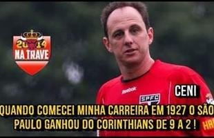 Corinthians 6x1 São Paulo - Memes da goleada 