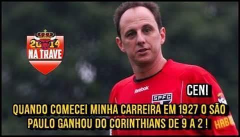 Goleada sofrida pelo Corinthians gera memes e piadas; CONFIRA