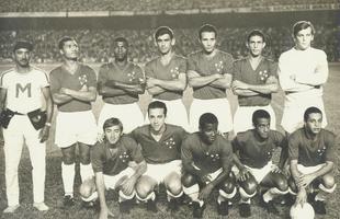 Natal, campeo da Taa Brasil de 1966 com o Cruzeiro, completa 70 anos