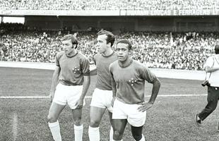 Natal, campeo da Taa Brasil de 1966 com o Cruzeiro, completa 70 anos