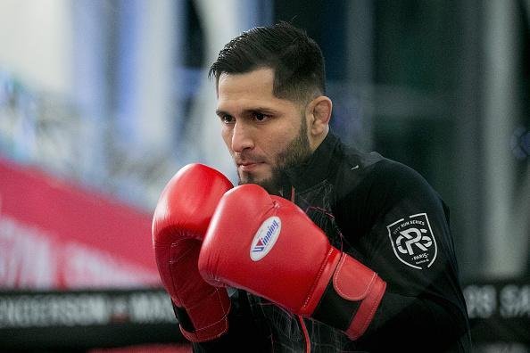 Jorge Masvidal