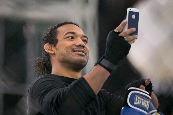 Benson Henderson