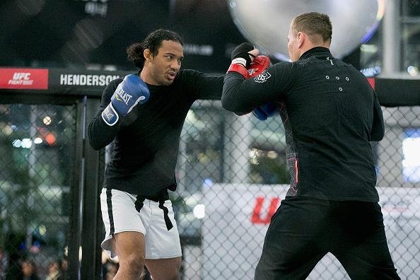 Ben Henderson