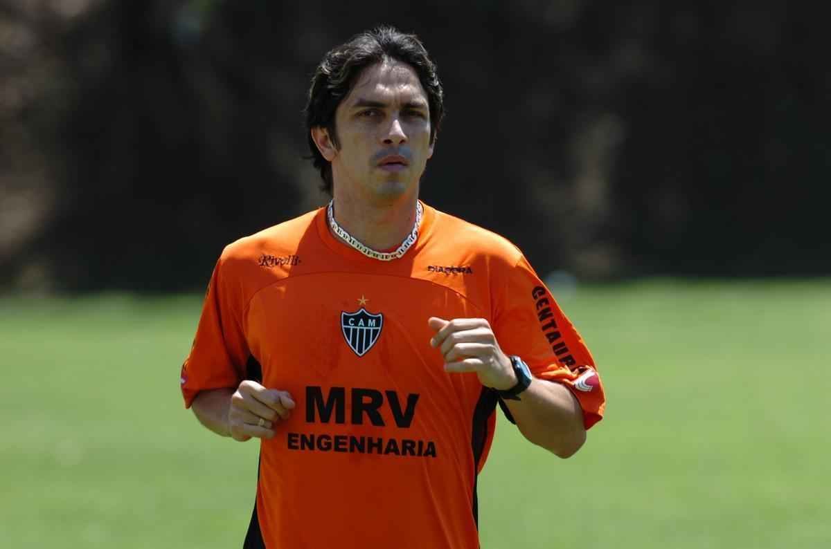 Aos 38 anos, Lus Mrio disputou o Estadual de 2015 no Rio Grande do Sul pelo Novo Hamburgo.