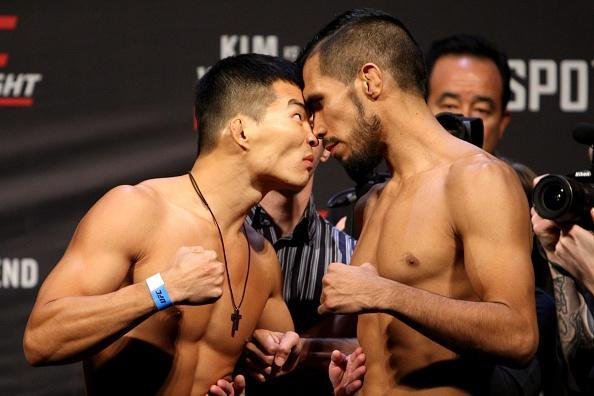 Yui Chul Nam x Mike De La Torre