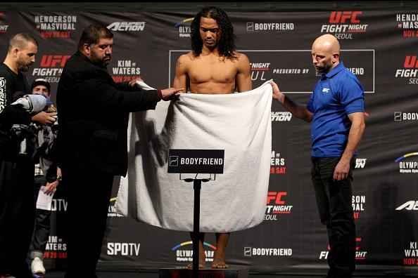 Ben Henderson