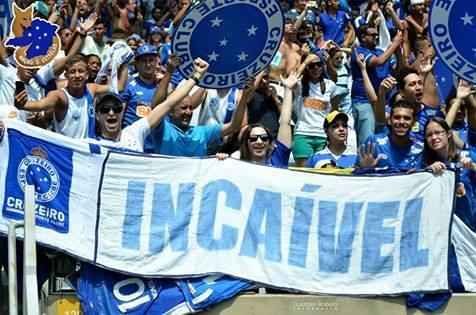 Cruzeirenses foram s redes sociais nesta sexta-feira comemorar os dez anos do rebaixamento do Atltico