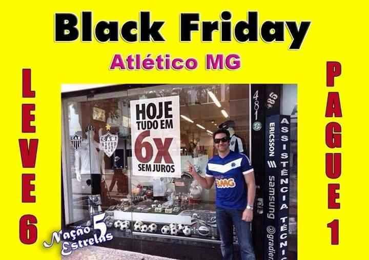 Cruzeirenses foram s redes sociais nesta sexta-feira comemorar os dez anos do rebaixamento do Atltico