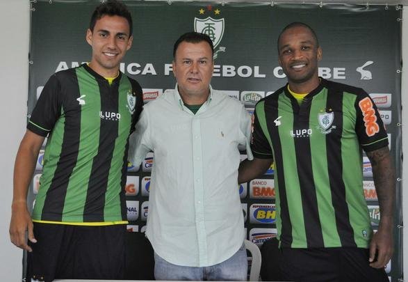 O ex-treinador agora exerce o cargo de coordenador técnico (antes denominado gerente de futebol)