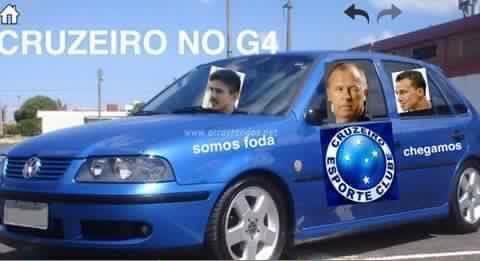 Vitria do So Paulo, neste sbado, zerou chances matemticas do Cruzeiro alcanar o G4 do Brasileiro