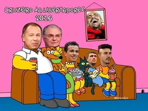 Vitria do So Paulo, neste sbado, zerou chances matemticas do Cruzeiro alcanar o G4 do Brasileiro