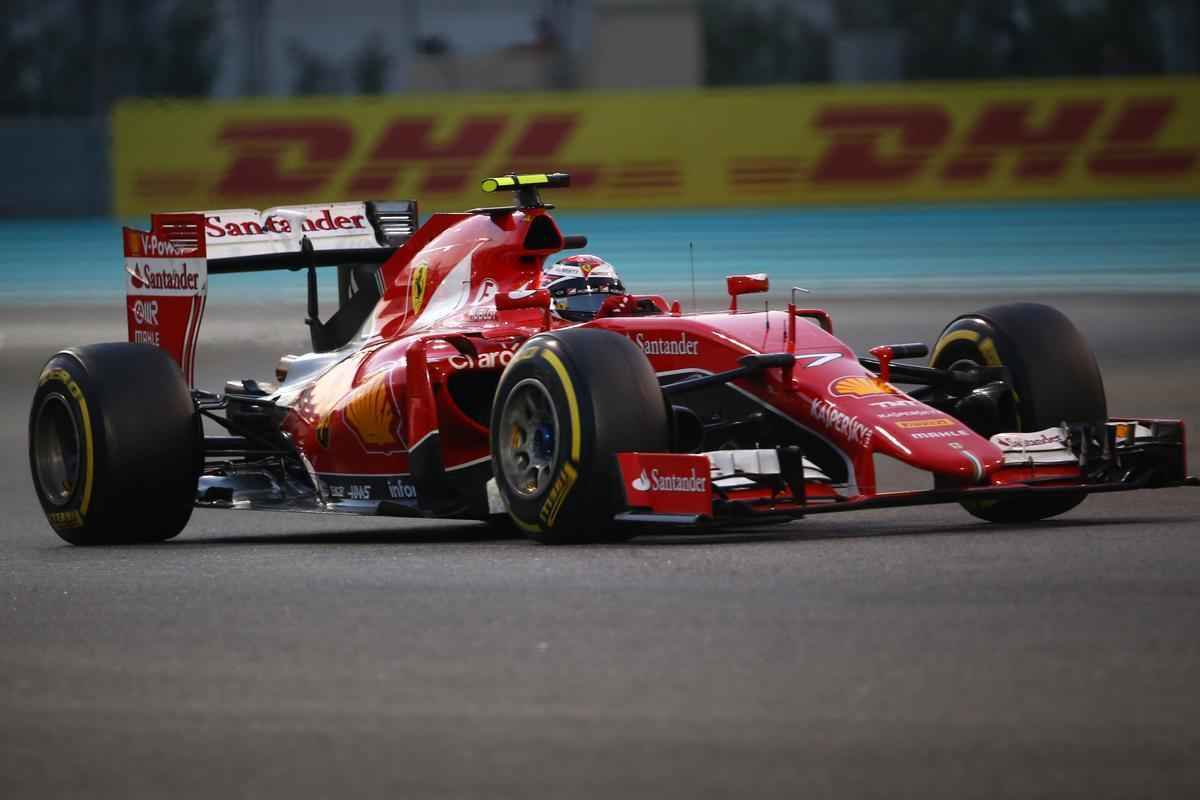 Fotos do Grande Prmio de Abu Dhabi