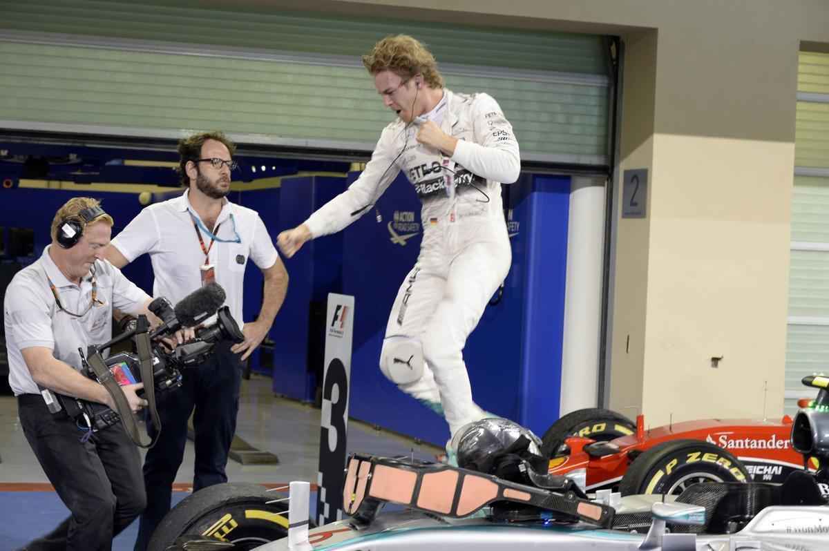 Fotos do Grande Prmio de Abu Dhabi