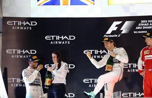 Fotos do Grande Prêmio de Abu Dhabi