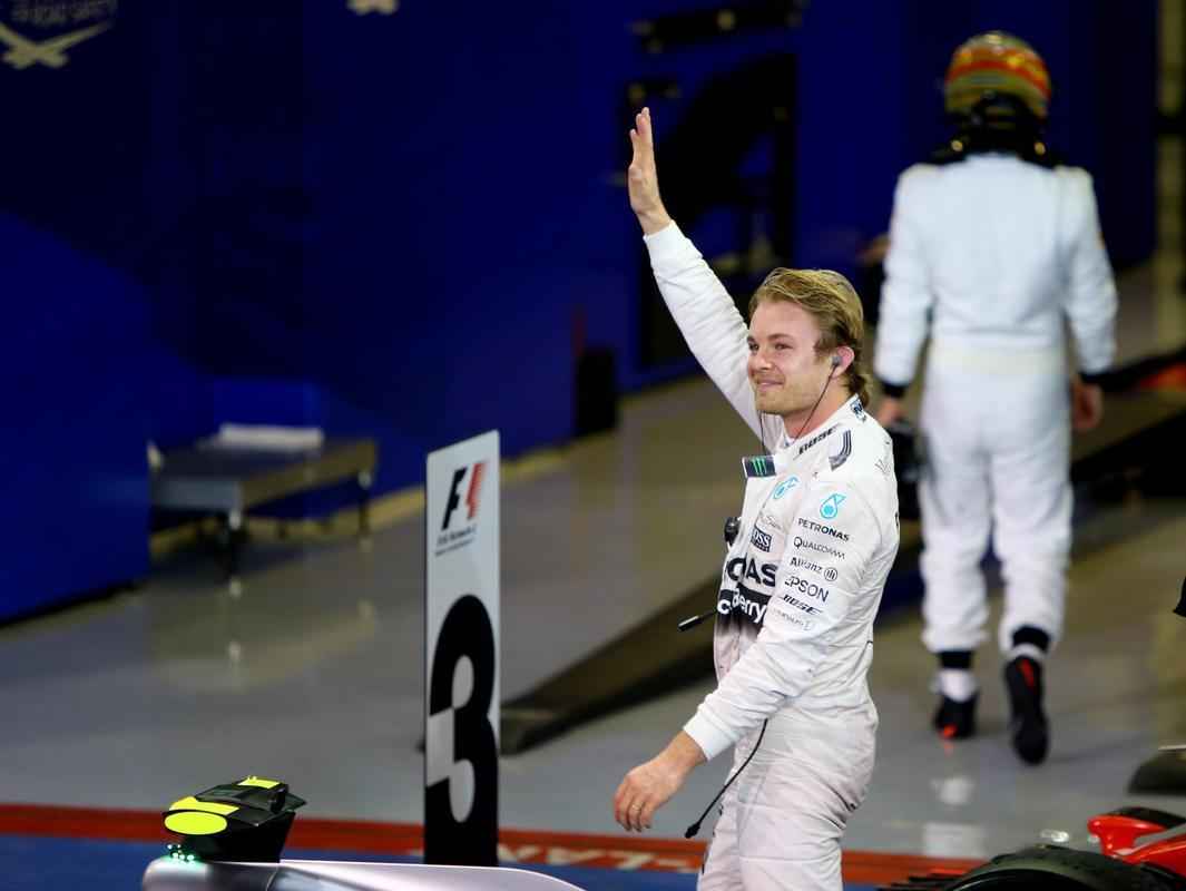 Fotos do Grande Prmio de Abu Dhabi