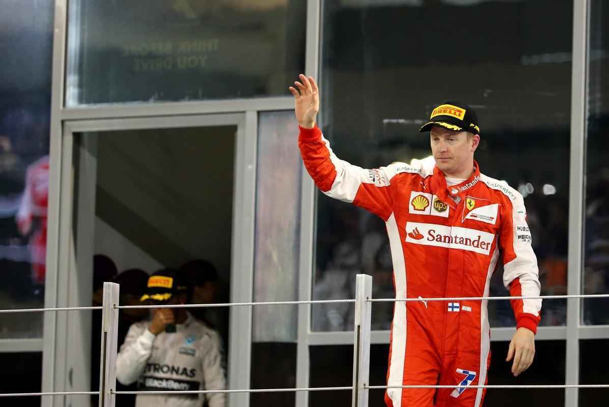 Fotos do Grande Prmio de Abu Dhabi