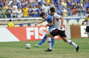 Sequncia do gol de Willian contra o Joinville no Mineiro