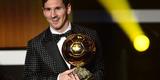 Todas as premiaes de melhor jogador do mundo da Fifa - Lionel Messi foi eleito o melhor jogador do mundo de 2012, a quarta vez consecutiva. O argentino superou Cristiano Ronaldo e Andrs Iniesta