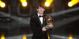 Todas as premiaes de melhor jogador do mundo da Fifa - Lionel Messi foi eleito o melhor jogador do mundo de 2010. O argentino superou Andrs Iniesta e Xavi Hernndez