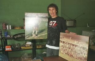 Paulinho Kiss: fotos do ex-jogador