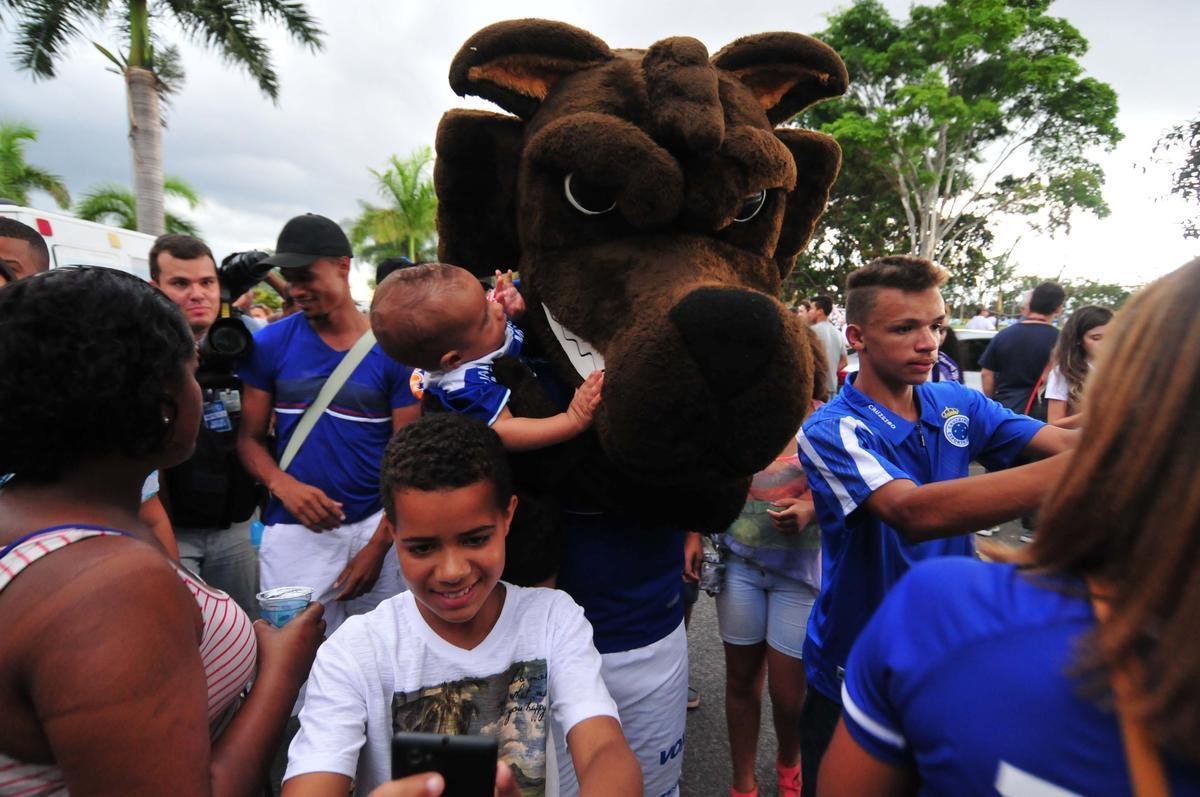 Moradores de Bento Rodrigues ficaram emocionados com o carinho recebido na Toca da Raposa II