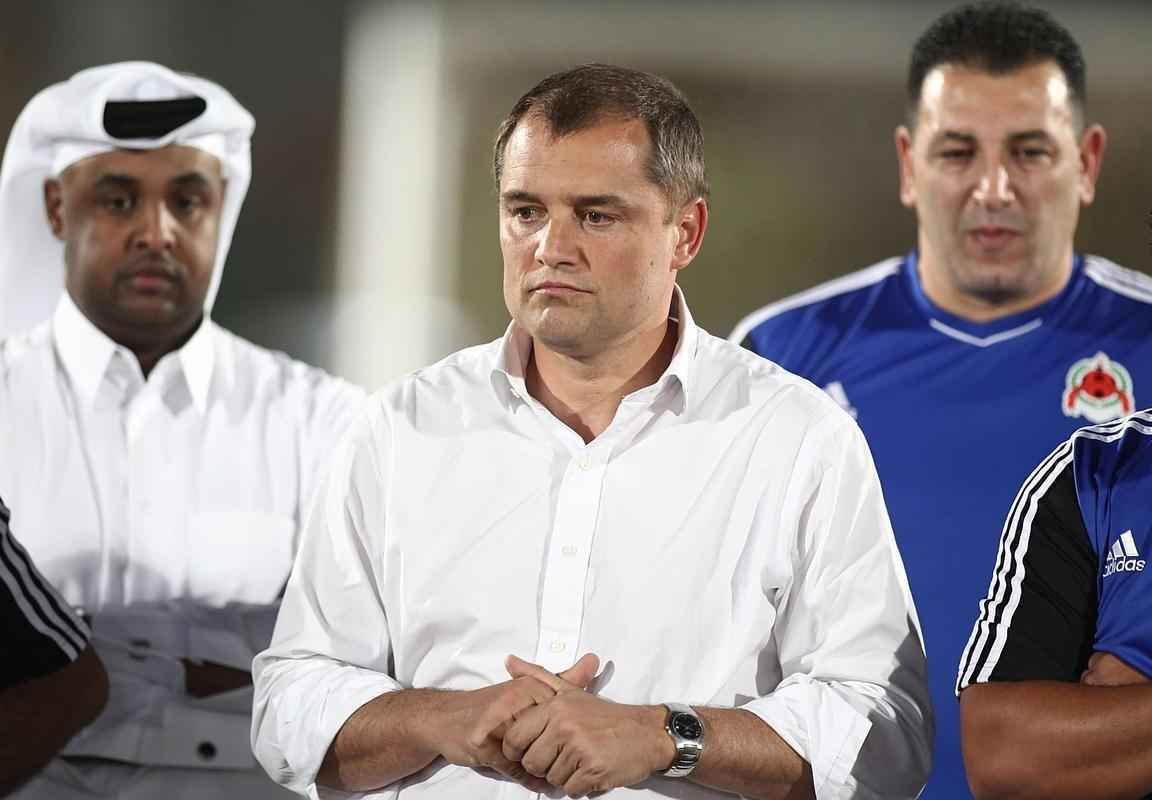 Confira imagens da carreira do tcnico uruguaio Diego Aguirre, novo comandante do Atltico