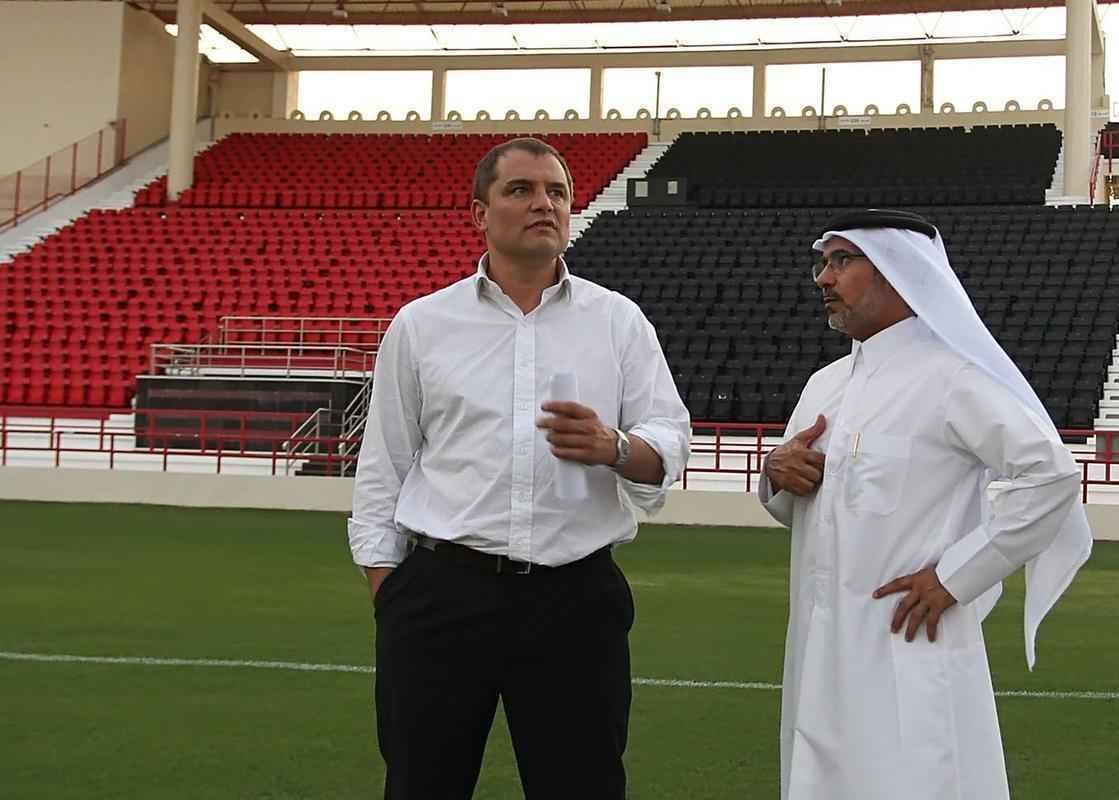 Confira imagens da carreira do tcnico uruguaio Diego Aguirre, novo comandante do Atltico