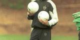 Dario Pereyra foi o ltimo uruguaio a comandar o Atltico, em 1999