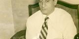 O uruguaio Ondino Vieira, que dirigiu o Atltico entre 1954 e 1955
