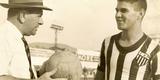Ricardo Diez, o tcnico uruguaio que mais dirigiu o Atltico: 1950/51, 1955/56, 1958 