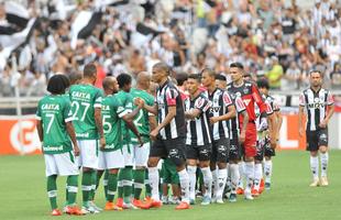 Vitria por 3 a 0 no Mineiro garantiu ao Atltico o segundo lugar no Campeonato Brasileiro