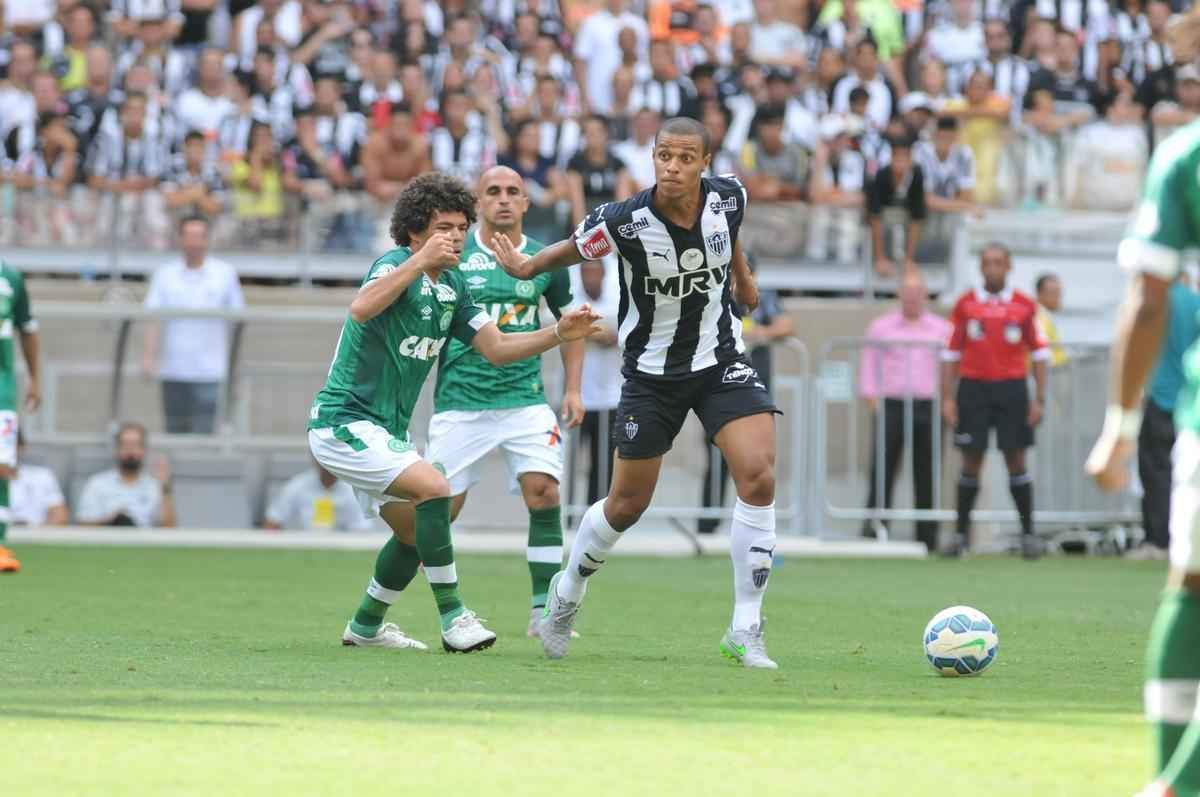 Vitria por 3 a 0 no Mineiro garantiu ao Atltico o segundo lugar no Campeonato Brasileiro