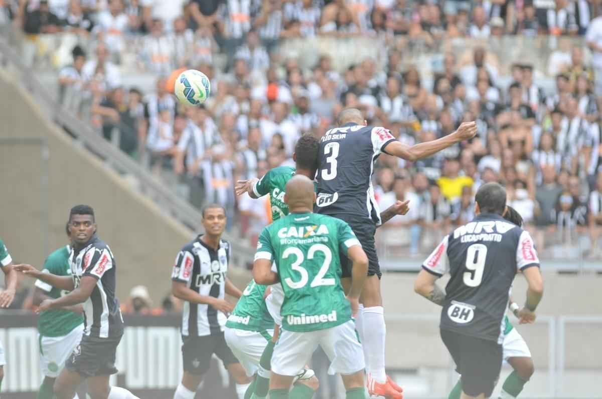 Vitria por 3 a 0 no Mineiro garantiu ao Atltico o segundo lugar no Campeonato Brasileiro