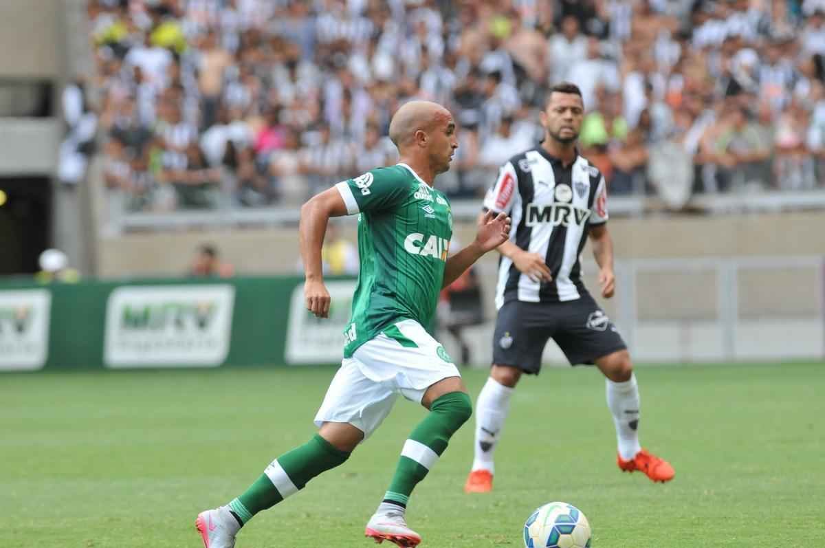Vitria por 3 a 0 no Mineiro garantiu ao Atltico o segundo lugar no Campeonato Brasileiro