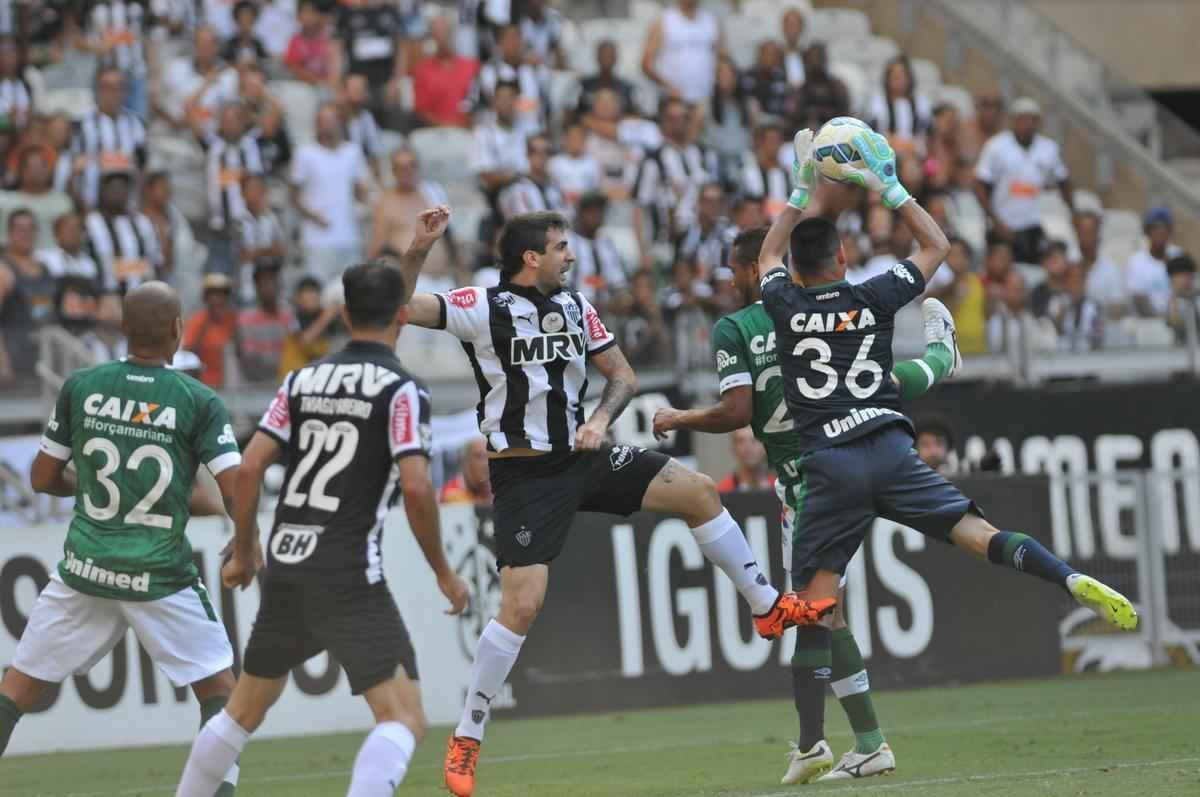 Vitria por 3 a 0 no Mineiro garantiu ao Atltico o segundo lugar no Campeonato Brasileiro