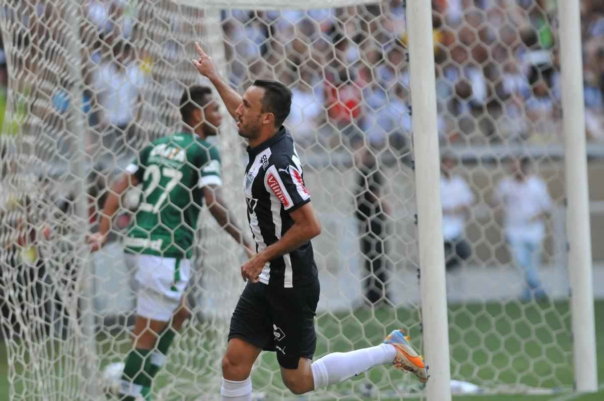 Vitria por 3 a 0 no Mineiro garantiu ao Atltico o segundo lugar no Campeonato Brasileiro
