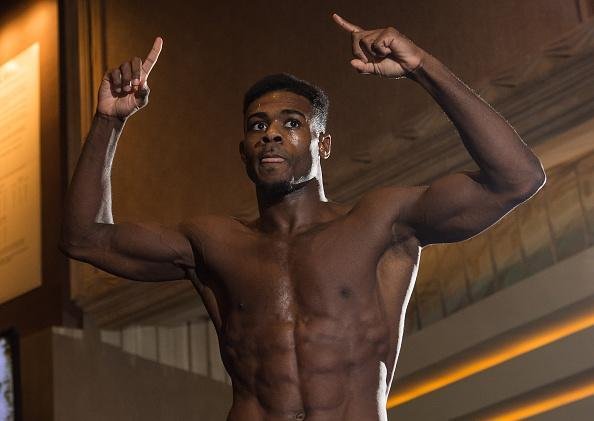 Aljamain Sterling, que enfrenta o brasileiro Jhonny Eduardo