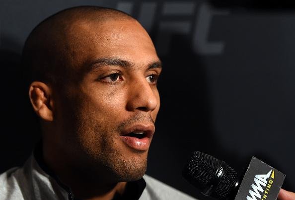 Imagens do Media Day do UFC 194 e do TUF 22 Finale - Edson Barboza