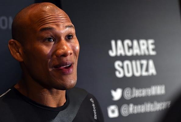 Imagens do Media Day do UFC 194 e do TUF 22 Finale - Ronaldo Jacar