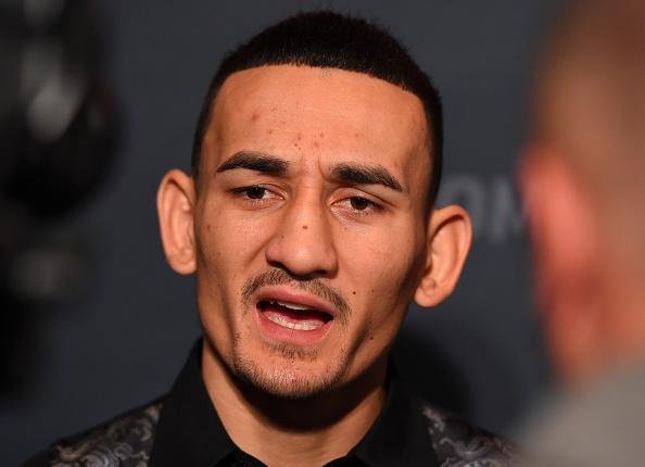 Imagens do Media Day do UFC 194 e do TUF 22 Finale - Max Holloway